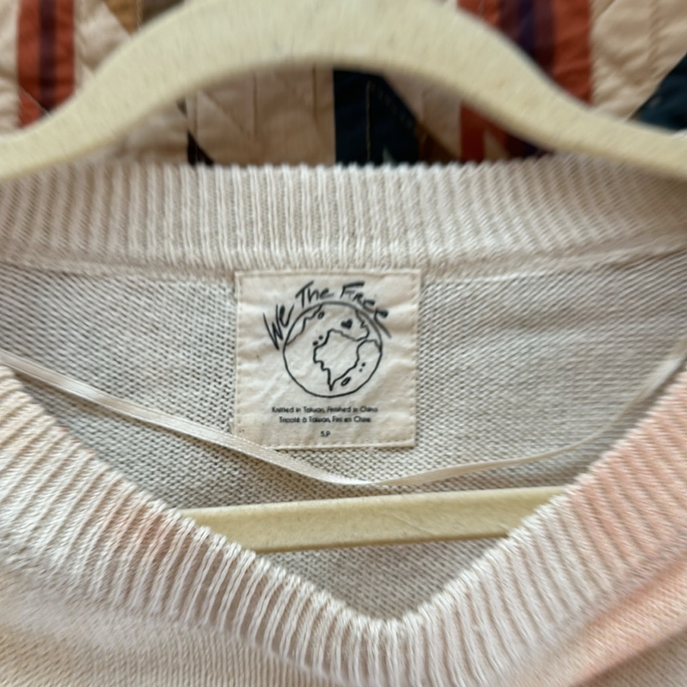 Free People (we the free) Sweater - Picture 4 of 4